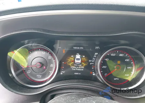 2019 Dodge Charger Sxt Rwd из США, поврежденный, VIN 2C3CDXBGXKH666161